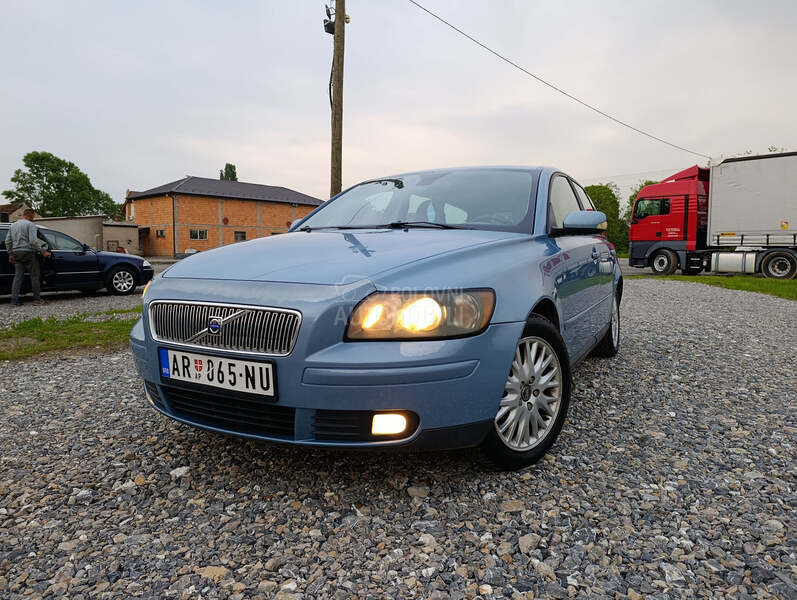 Volvo V50 2.0 exclusive