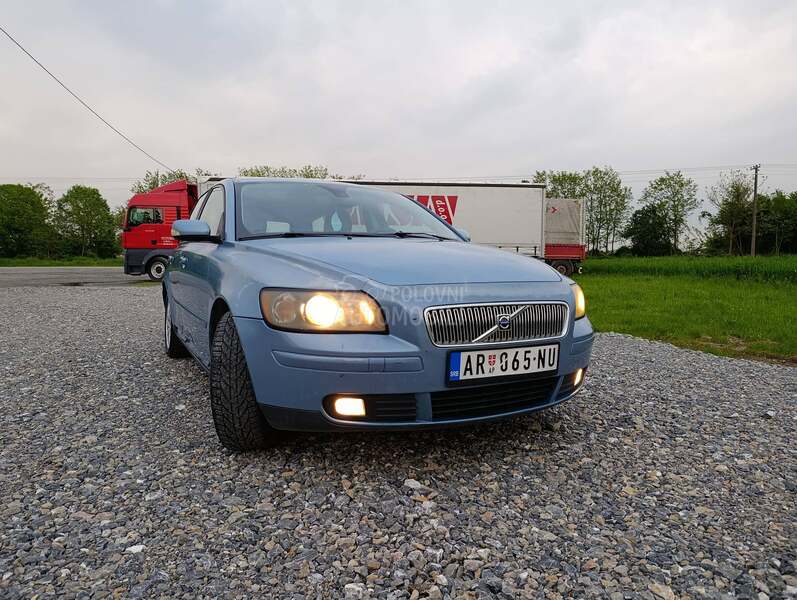 Volvo V50 2.0 exclusive