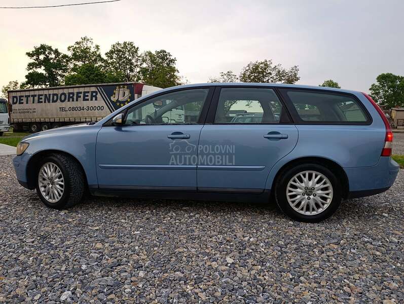 Volvo V50 2.0 exclusive