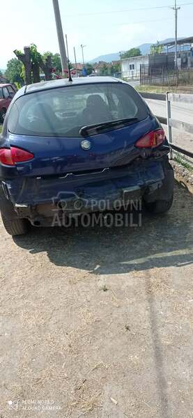 Alfa Romeo 147 
