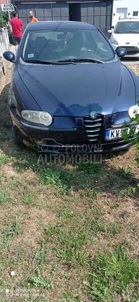 Alfa Romeo 147 