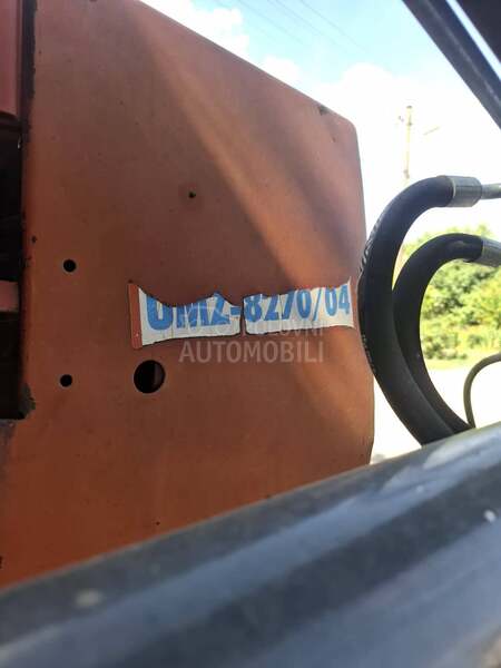 Belarus UMZ 8270