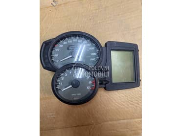 BMW F 700 GS SAT ZA BRZINU