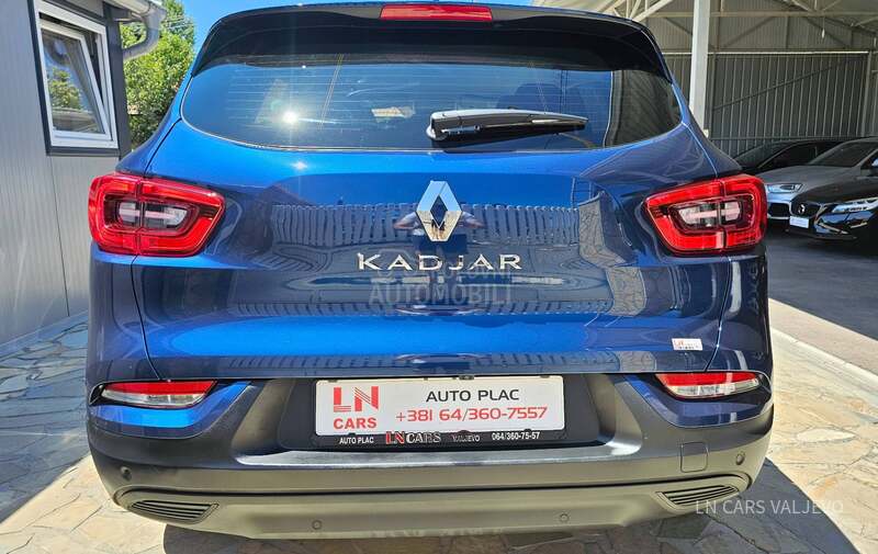 Renault Kadjar 1.5DCI/AUT/NAV/KAM