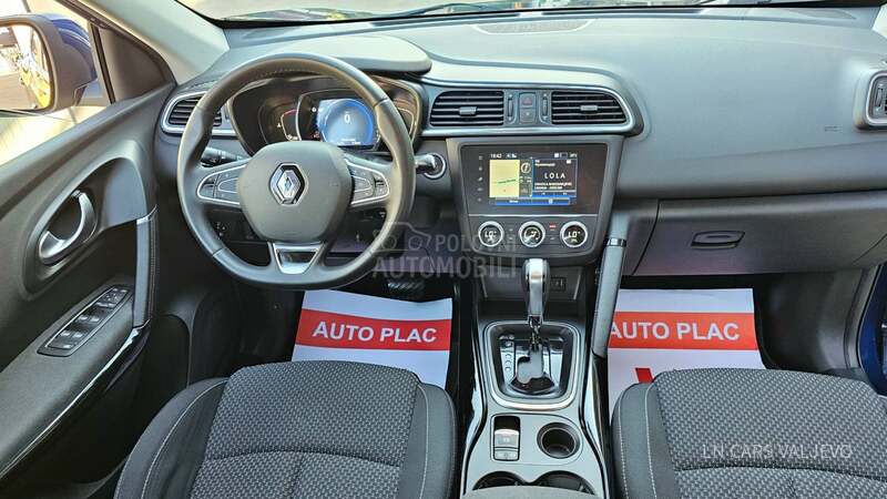 Renault Kadjar 1.5DCI/AUT/NAV/KAM