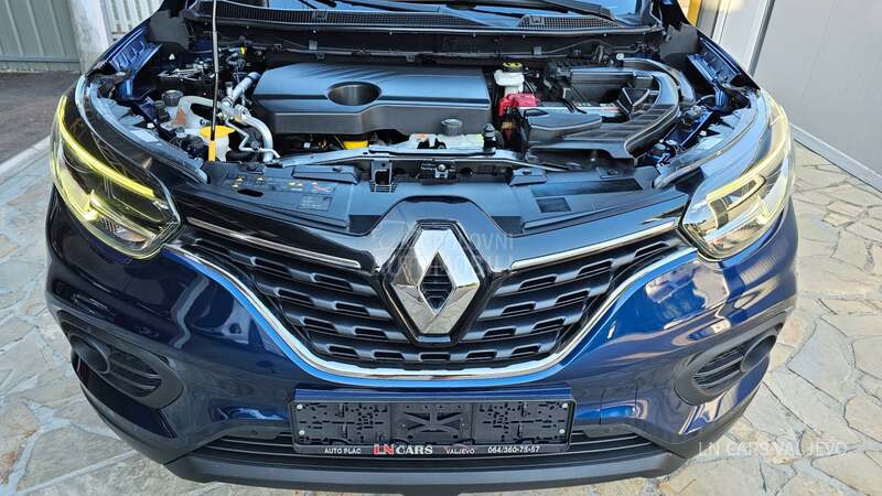 Renault Kadjar 1.5DCI/AUT/NAV/KAM