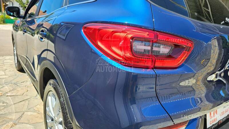 Renault Kadjar 1.5DCI/AUT/NAV/KAM