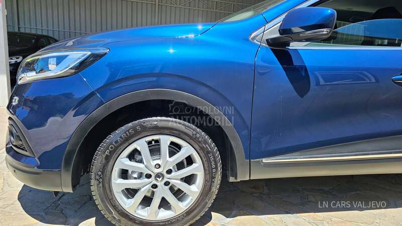 Renault Kadjar 1.5DCI/AUT/NAV/KAM