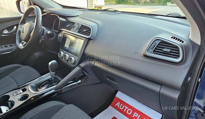 Renault Kadjar 1.5DCI/AUT/NAV/KAM