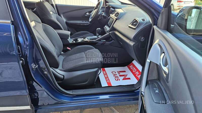 Renault Kadjar 1.5DCI/AUT/NAV/KAM