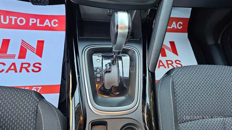 Renault Kadjar 1.5DCI/AUT/NAV/KAM