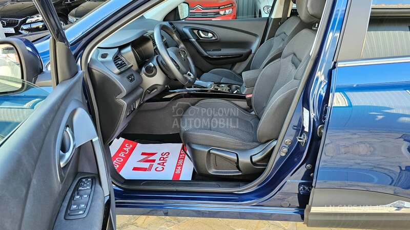 Renault Kadjar 1.5DCI/AUT/NAV/KAM