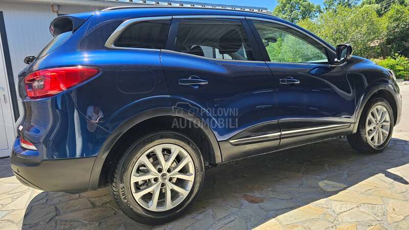 Renault Kadjar 1.5DCI/AUT/NAV/KAM