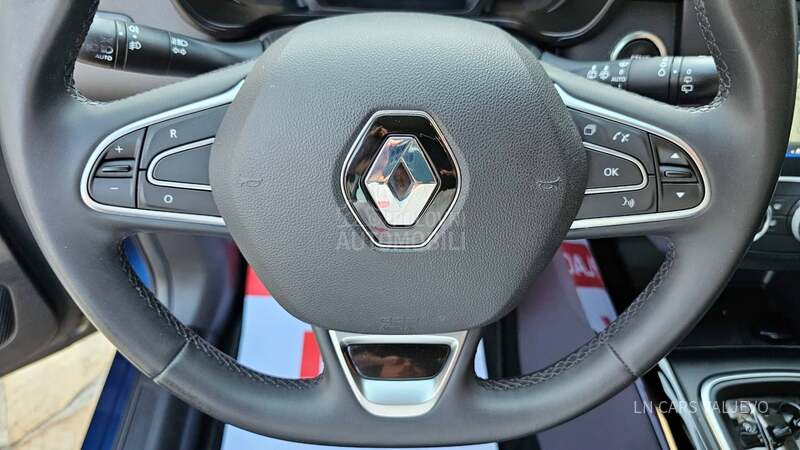 Renault Kadjar 1.5DCI/AUT/NAV/KAM