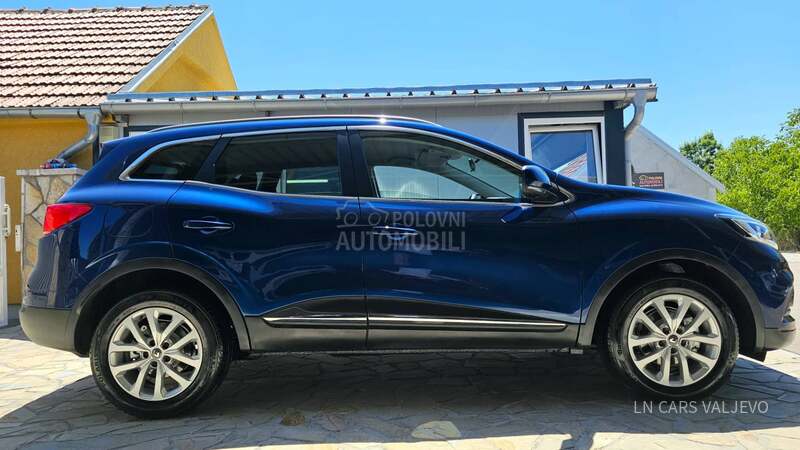 Renault Kadjar 1.5DCI/AUT/NAV/KAM
