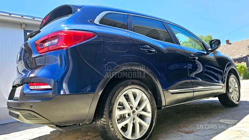 Renault Kadjar 1.5DCI/AUT/NAV/KAM