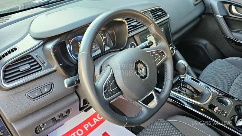 Renault Kadjar 1.5DCI/AUT/NAV/KAM