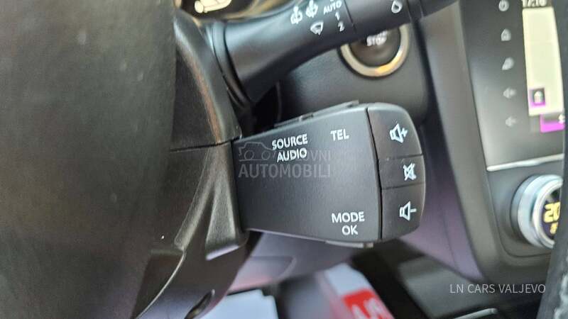 Renault Kadjar 1.5DCI/AUT/NAV/KAM