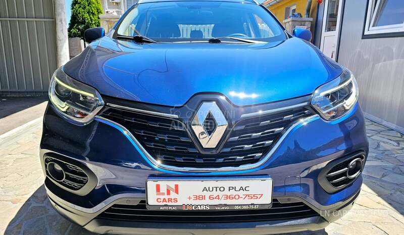 Renault Kadjar 1.5DCI/AUT/NAV/KAM