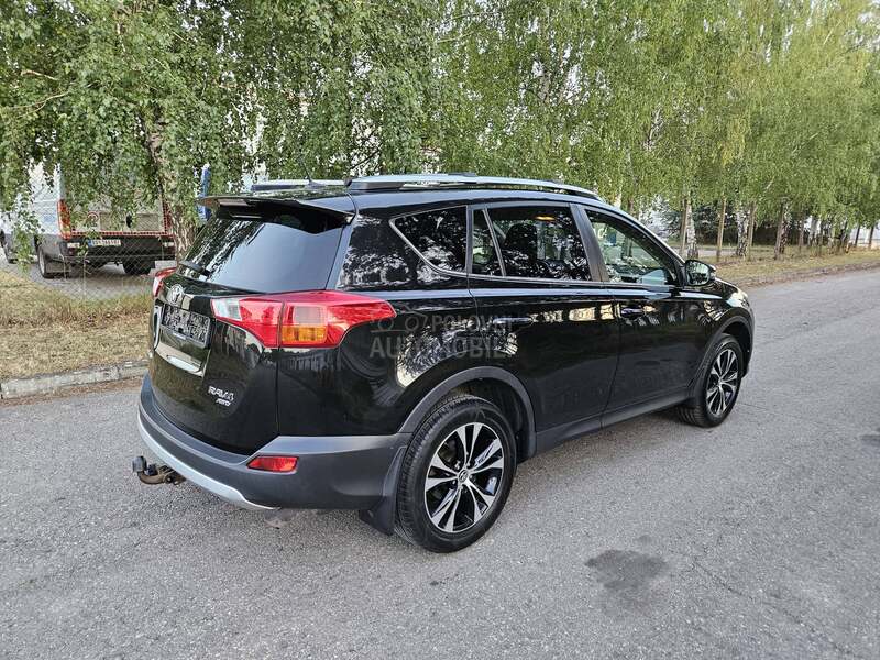 Toyota RAV 4 2.0 D-4D