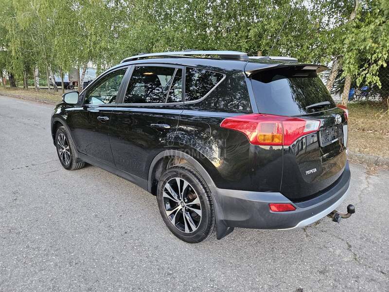 Toyota RAV 4 2.0 D-4D