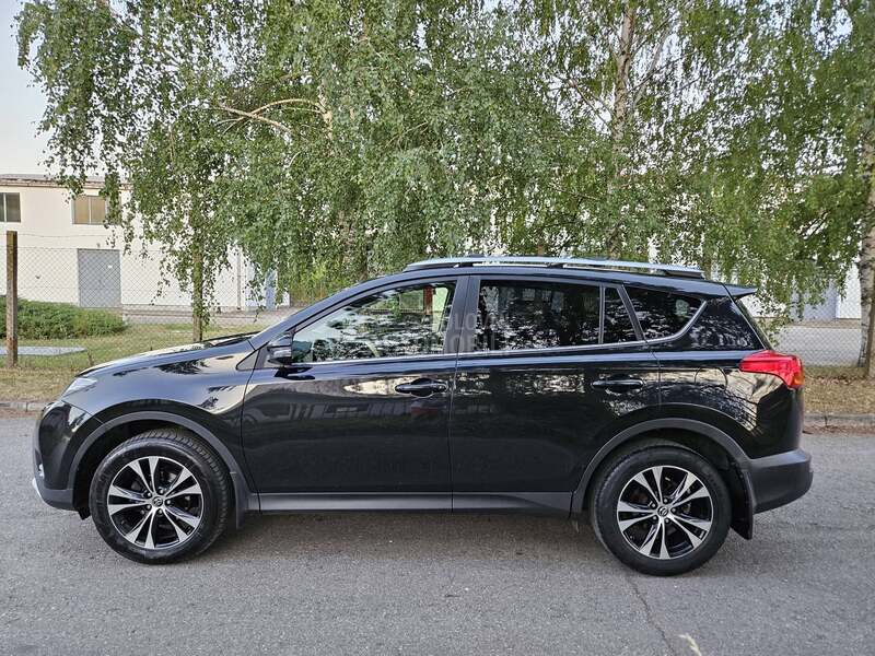 Toyota RAV 4 2.0 D-4D