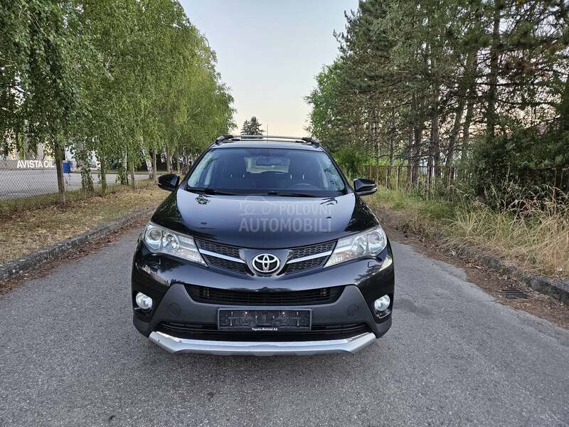 Toyota RAV 4 2.0 D-4D
