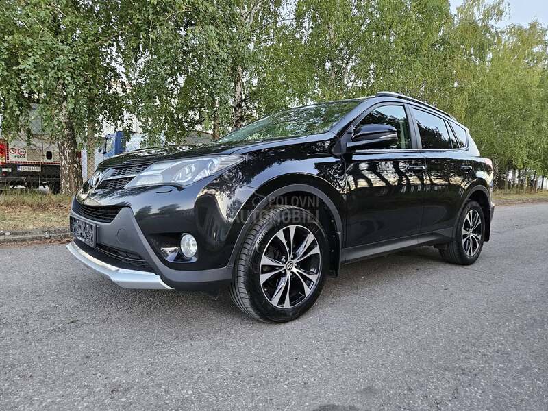 Toyota RAV 4 2.0 D-4D