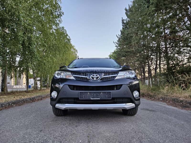 Toyota RAV 4 2.0 D-4D