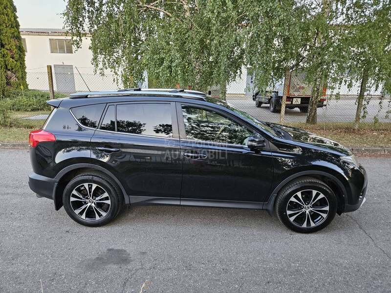 Toyota RAV 4 2.0 D-4D