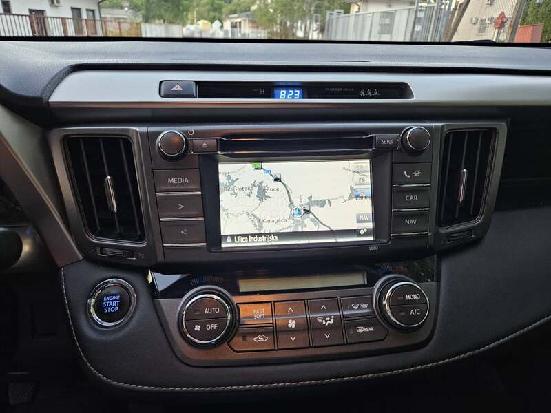 Toyota RAV 4 2.0 D-4D