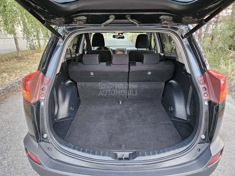 Toyota RAV 4 2.0 D-4D