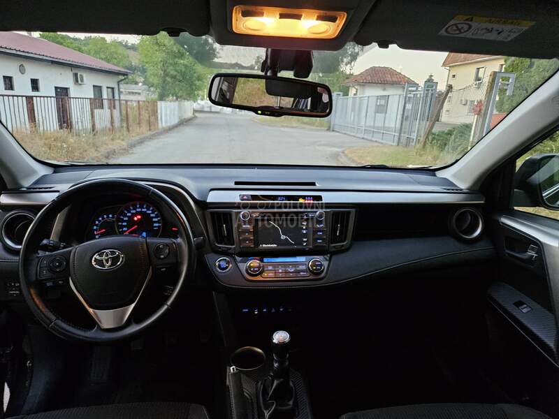 Toyota RAV 4 2.0 D-4D