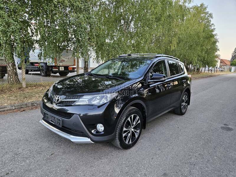 Toyota RAV 4 2.0 D-4D
