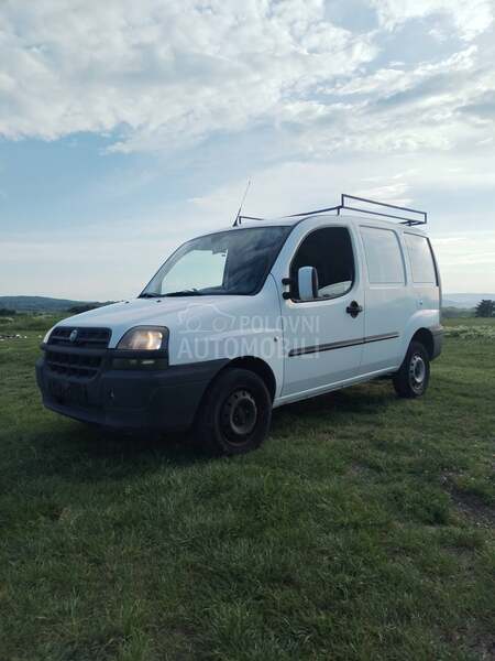 Fiat Doblo cargo