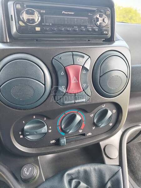 Fiat Doblo cargo