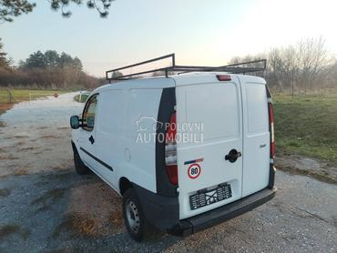 Fiat Doblo cargo