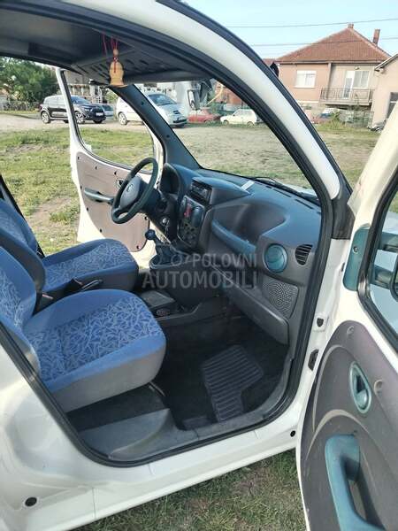 Fiat Doblo cargo