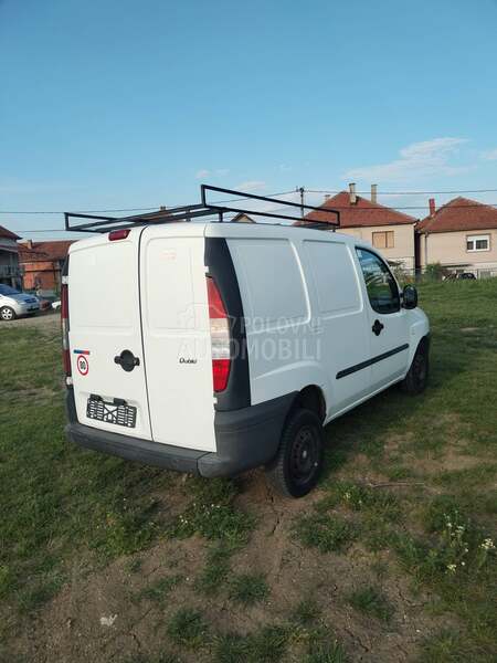 Fiat Doblo cargo