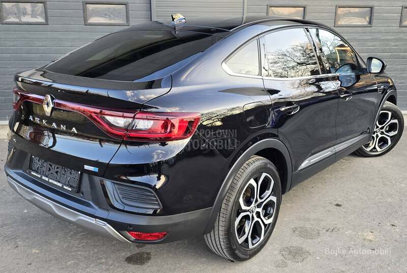 Renault Megane Conquest 1.6b INTENSE