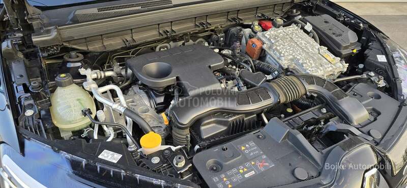 Renault Megane Conquest 1.6b INTENSE