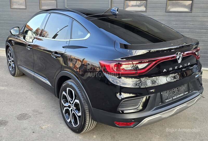 Renault Megane Conquest 1.6b INTENSE