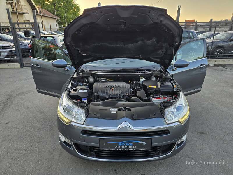 Citroen C5 2.0HDI EXCLUSIVE