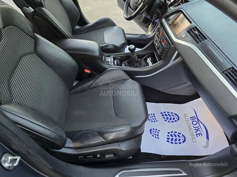 Citroen C5 2.0HDI EXCLUSIVE