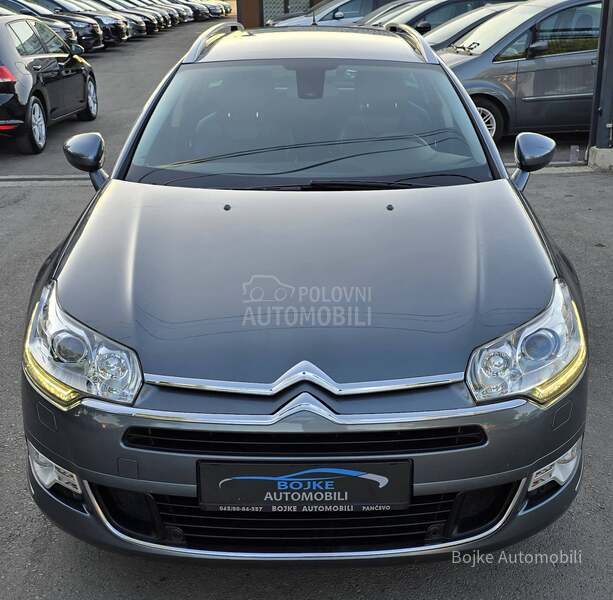 Citroen C5 2.0HDI EXCLUSIVE