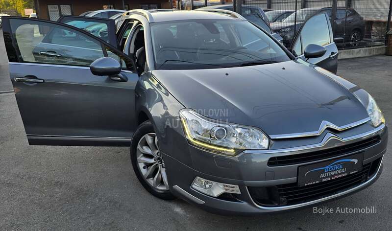 Citroen C5 2.0HDI EXCLUSIVE