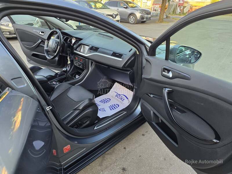 Citroen C5 2.0HDI EXCLUSIVE
