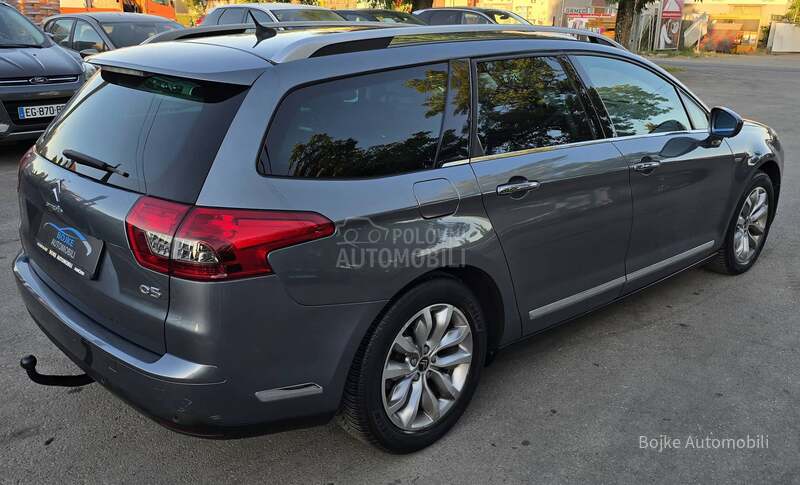 Citroen C5 2.0HDI EXCLUSIVE