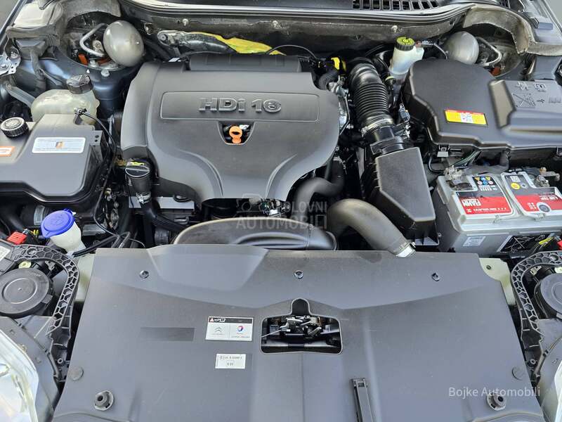 Citroen C5 2.0HDI EXCLUSIVE