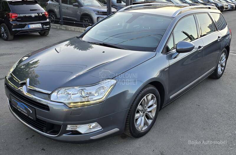 Citroen C5 2.0HDI EXCLUSIVE